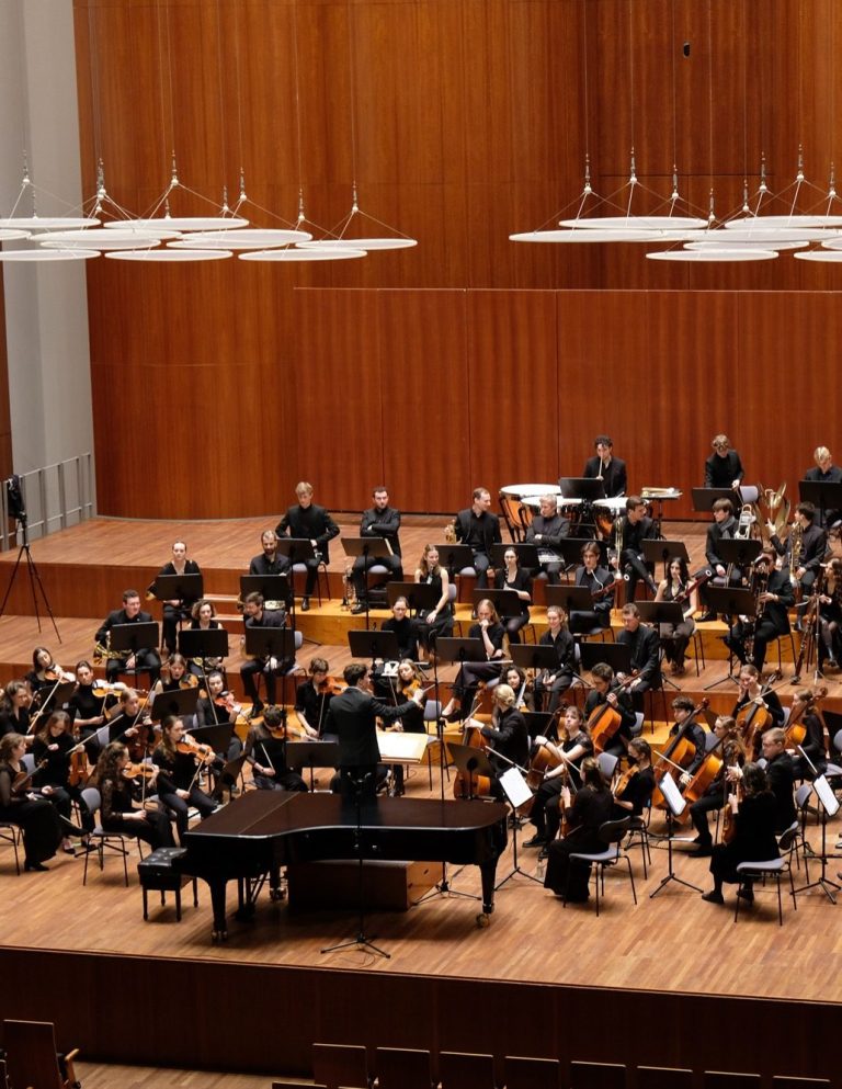 Leonhard Kreutzmann, Conductor, Slovak Philharmonic Bratislava